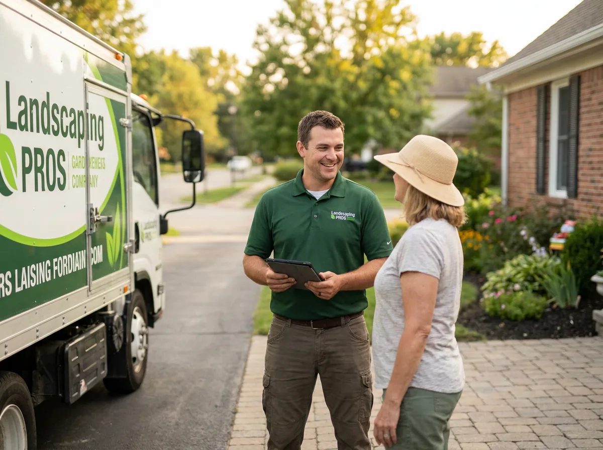 Landscaping Wisner, LA FAQs